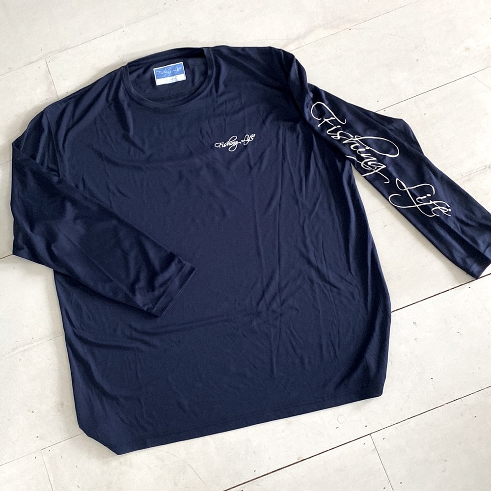 Sun blocking summer shirt